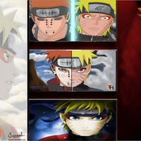 naruto vs pain