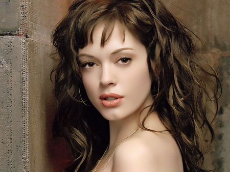 Rose McGowan - rose, mcgowan