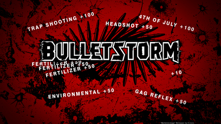 Bulletstorm - 