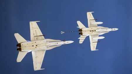 F/A-18 Automated Aerial Refueling Project_1 - aerial, fa, automated, refueling, 18, project