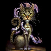 fishy kitty