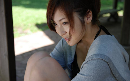 Natsuko Tatsumi - girl, pretty, asian, beautiful