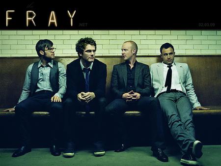 The Fray - the fray, you found me, fray