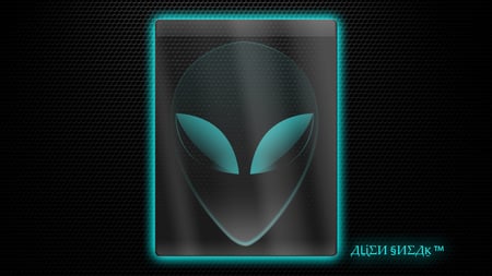 Alien sneak ... - sci fi, skull, alien, space