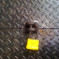 Padlock 2 