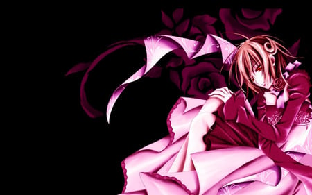 Vampire Knight - Yuki - anime, knight, vampire, yuki