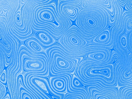 Drops - drops, blue, rain, illusion