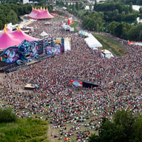 Tomorrowland Belgim