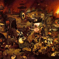 Hieronymus Bosch - 'Hell'