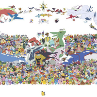 Pokemon pals picture