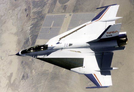 F-16XL Ship 2 - fighting, project, testing, f16, ship2, nasa, xl, falcon, concept