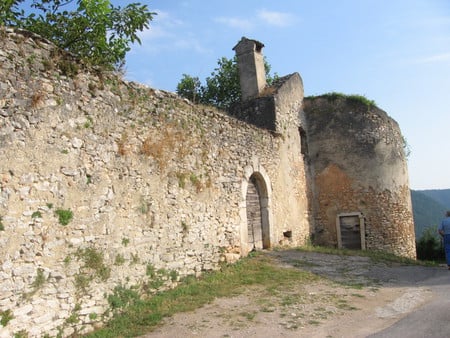 Å umber castle - istra, medieval, sumber, castle