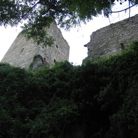 Momjan castle 1