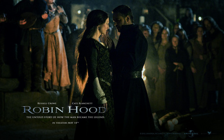 RobinHood 2010 - russell crowe, robinhood, cate blanchett, english movie