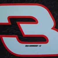 Dale Earnhardt #3