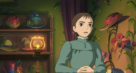 Howls Moving Castle