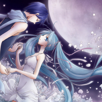 Miku and Kaito