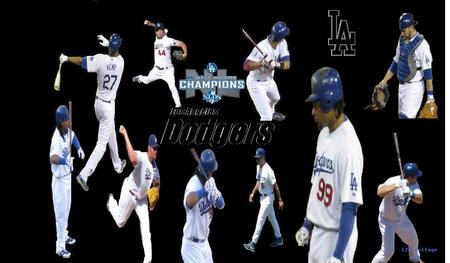 2008 NL West Champs 