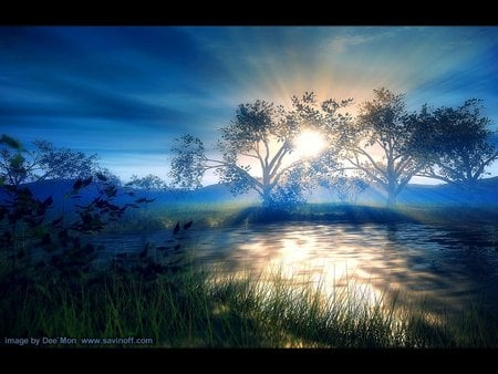 3d_landscapes - nature