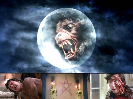 American Werewolf - werwolf, werewolf, graphics, lykanthrop, american werewolf, horror