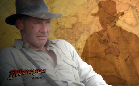 Indianer Jones iv (WDS) - widescreen, harrison ford, fantasy, indianer jones, movie, wds, adventure