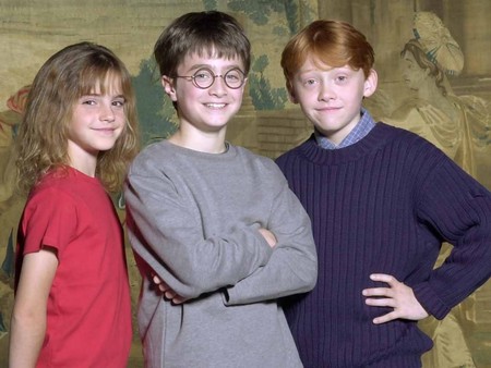 Harry Potter (The Young Stars)