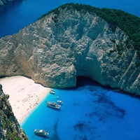 Zakinthos Ionian Islands Greece