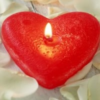 Love Candle