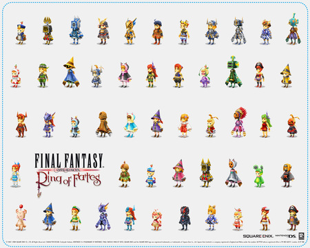 Final Fantasy Crystal Chronicles: Ring of Fates - final fantasy crystal chronicles, ring of fates, crystal chronicles