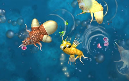 Spore (WDS) - widescreen, wds, spore