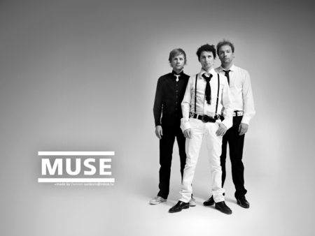 Muse Wallpaper 2 - band, wallpaper, muse