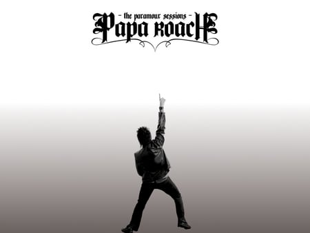 Papa Roach Wallpaper - band, music, papa roach