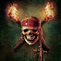 Pirates Head