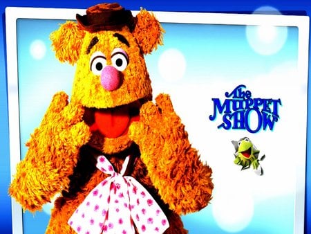 The Muppet show - comedy, theater, adventure, vintage, television, creature, classic, the muppets