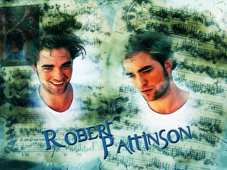 Robert Pattinson