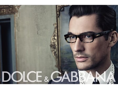  Dolce & Gabbana Eyewear S/S 09 03 - fashion, steven klein, ad campaign, dolce and gabbana