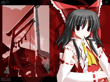 hakurei_reimu-japanese_clothes-miko-touhou - hakurei-reimu-japanese-clothes-miko-touhou