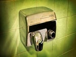 Hand Dryer (WDS)