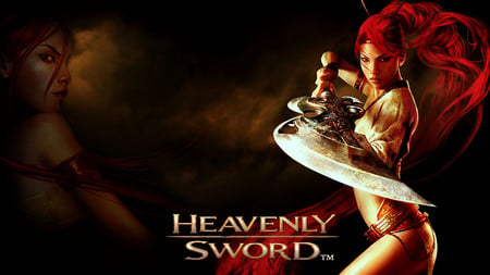 Heavenly Sword (HDTV) - hd 1080p, medina, heavenly sword, hdtv 1080p, heavenly