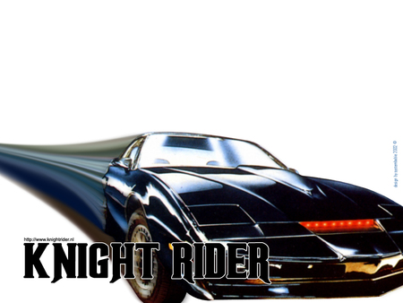 knight rider - the and only knightrider 2000