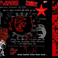 Rage Against the Machine