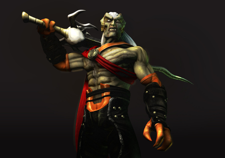 Legacy of Kain