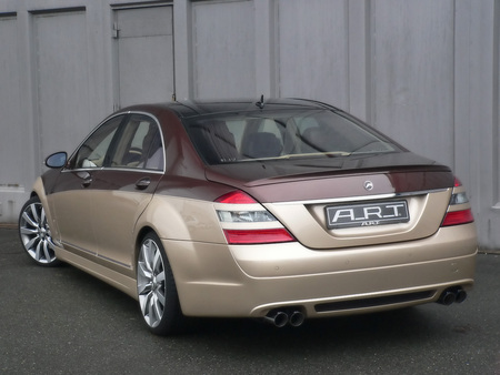 Mercedes S class - mercedes, s class