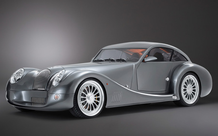 Morgan Aeromax Concept - concept, aeromax, morgan