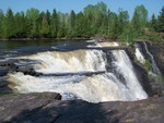 Kakabeka Falls,Ontario,Canada