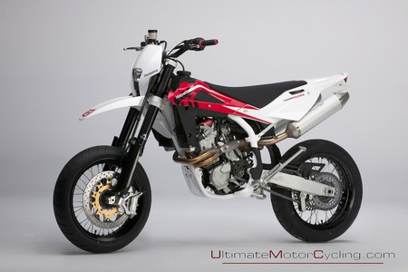 2010 Husqvarna 510 SMR - sm, husqvarna, 510, smr, supermotard, supermoto