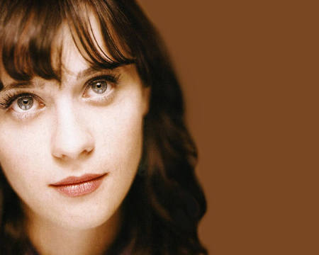 ZooeyD - zooey, hot, eyes, deschanel