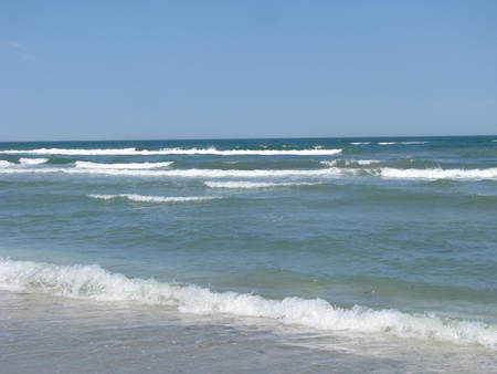 Black Sea - beach, nature, sea