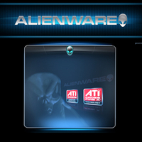 Alienware powered by AMD/ATI