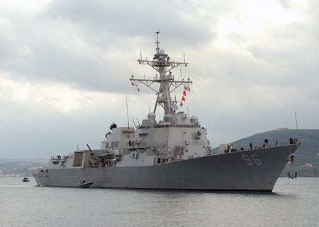 USS Bainbridge